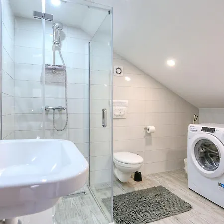 Lägenhet Apartmani Natali *