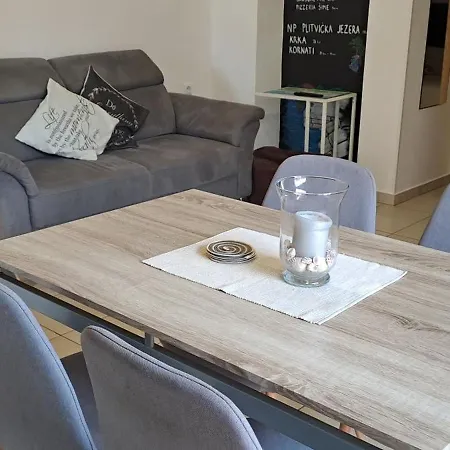 Apartmani Natali Lägenhet *