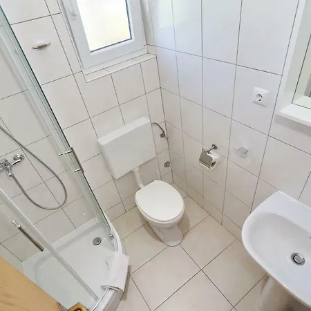Apartmani Natali Lägenhet *