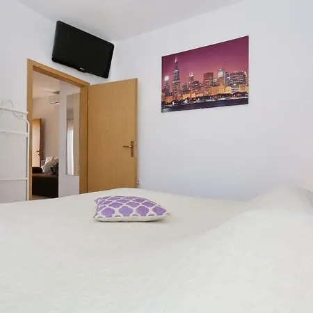 Natali Apartmán Zadar