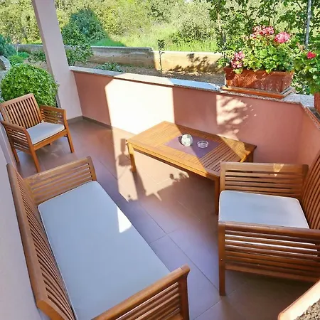 Lägenhet Apartmani Natali Zadar