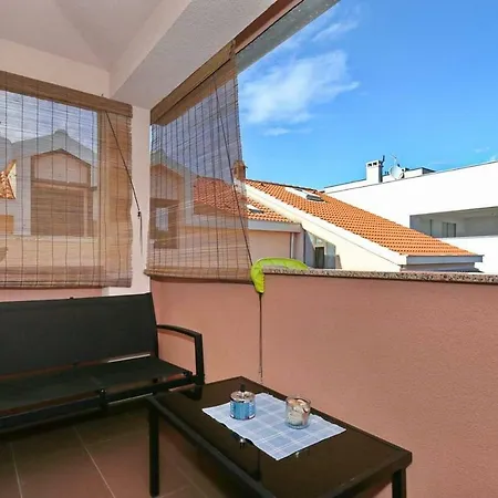 Apartmani Natali Lägenhet Zadar