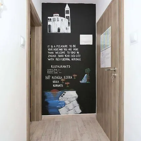 Apartmán Natali Zadar